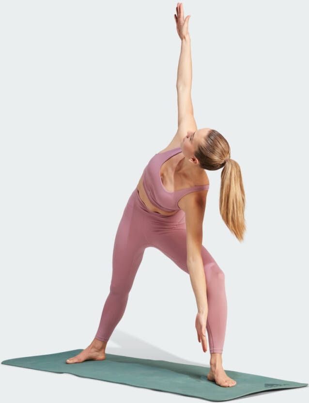 Adidas Performance Yoga Studio Luxe 7 8 Legging