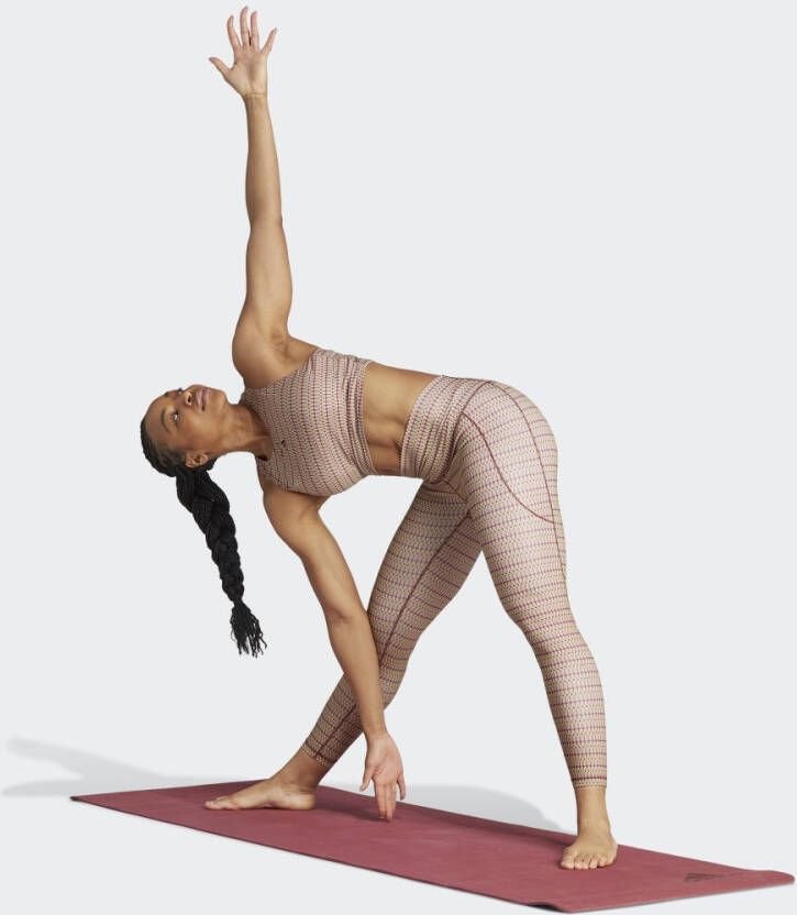 Adidas Performance Yoga Studio Print Tanktop
