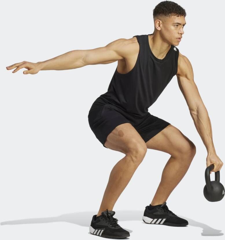 Adidas Performance Yoga Training Short
