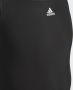 Adidas Perfor ce Infinitex sportbadpak zwart wit Gerecycled polyamide 110 - Thumbnail 5