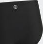Adidas Perfor ce crop bikini zwart wit Gerecycled polyamide Logo 116 - Thumbnail 5