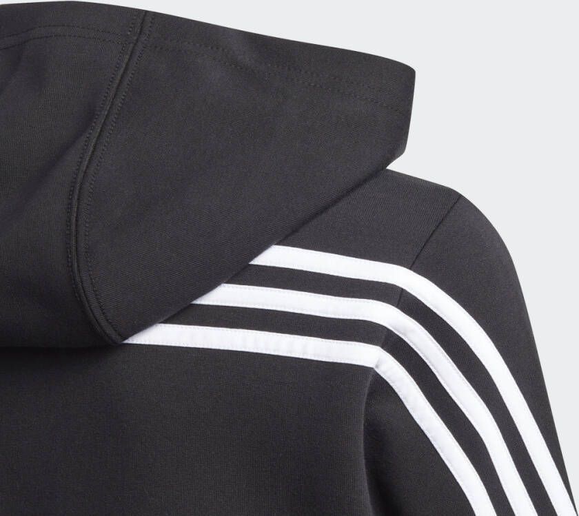 Adidas Sportswear 3-Stripes Doubleknit Ritshoodie