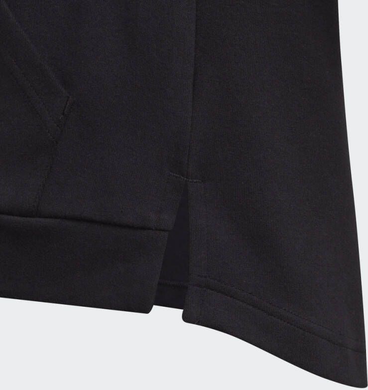Adidas Sportswear 3-Stripes Full-Zip Hoodie