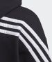 Adidas Sportswear 3-Stripes Full-Zip Hoodie - Thumbnail 4