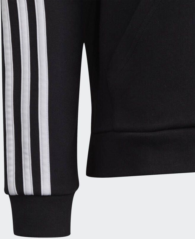 Adidas Sportswear 3-Stripes Full-Zip Hoodie