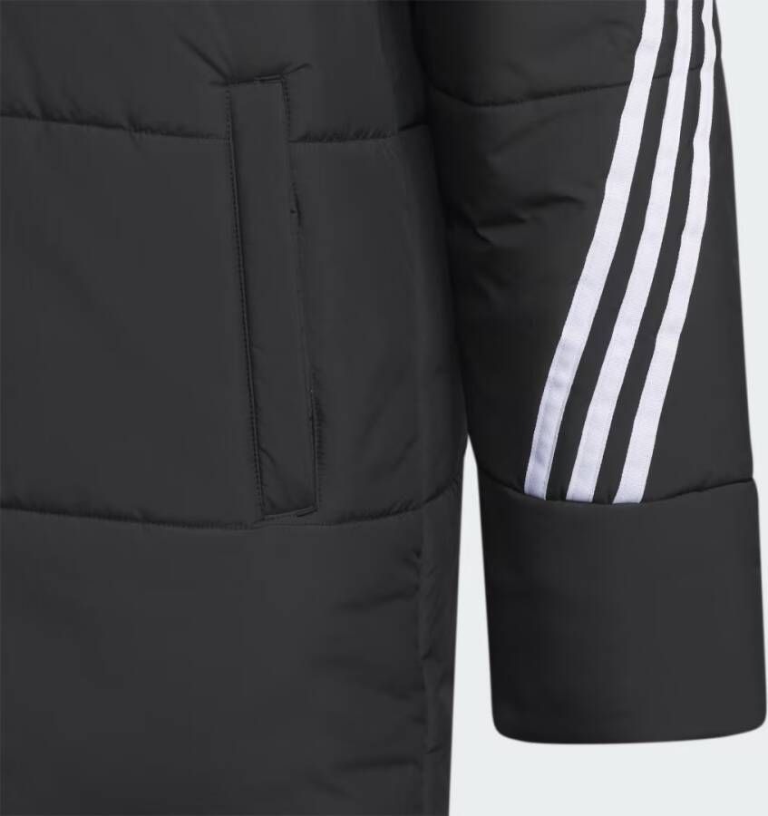 Adidas Sportswear 3-Stripes Gevoerd Jack
