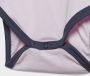 Adidas Sportswear 3-Stripes Onesie met Slab - Thumbnail 2