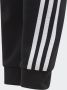 Adidas Performance Girls In Power joggingbroek zwart wit Sportbroek Meisjes Katoen 116 - Thumbnail 6