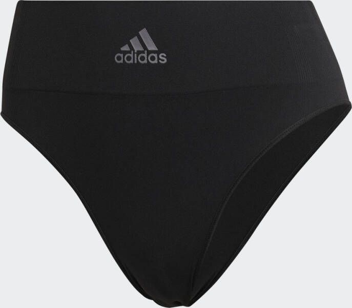 Adidas Sportswear Active Seamless Micro-Stretch Hi-Leg Slip