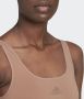 Adidas Sportswear Active Seamless Micro-Stretch Scoop Lounge Beha - Thumbnail 4