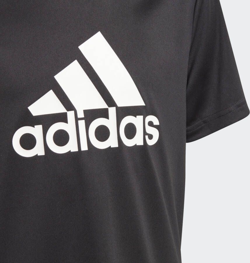 Adidas Performance adidas Designed To Move Big Logo T-shirt