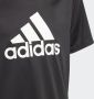 Adidas Performance adidas Designed To Move Big Logo T-shirt - Thumbnail 4