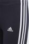 Adidas Sportswear adidas Essentials 3-Stripes Legging - Thumbnail 4