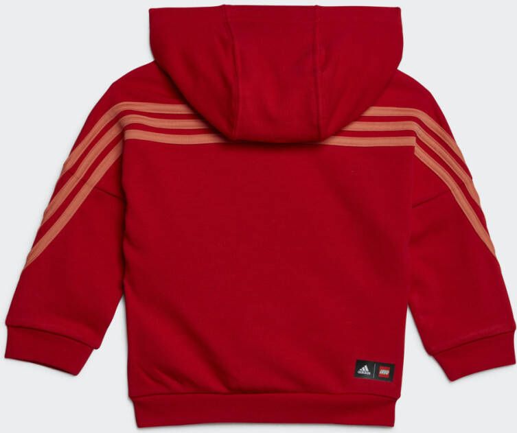 Adidas Sportswear adidas x Classic LEGO Jack en Broek Set