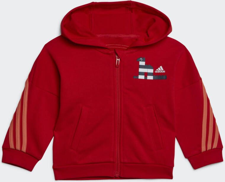 Adidas Sportswear adidas x Classic LEGO Jack en Broek Set