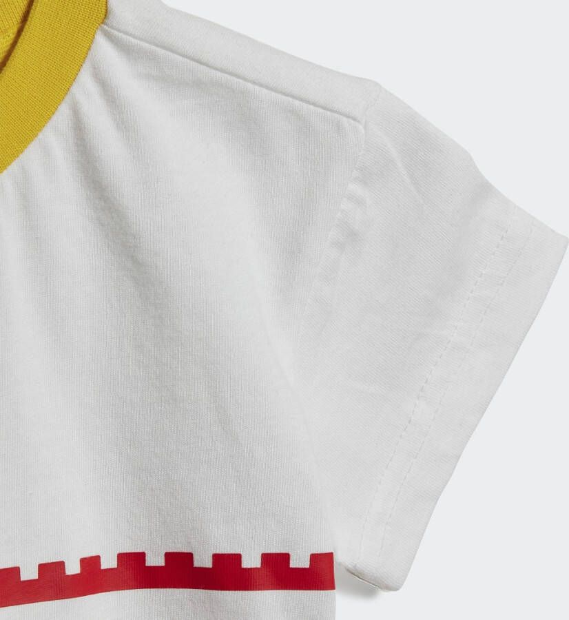 Adidas Sportswear adidas x Classic LEGOÂ T-shirt en Short Set