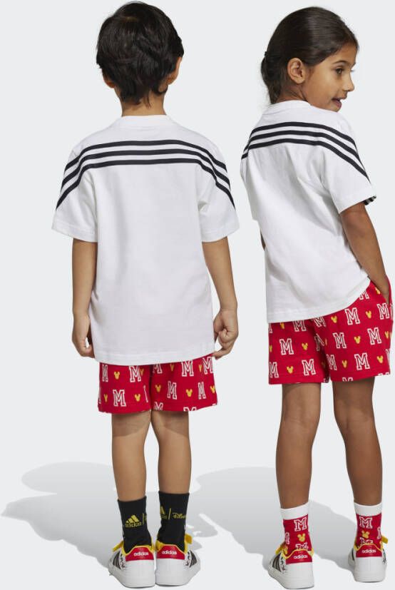 Adidas Sportswear adidas x Disney Mickey Mouse T-shirt Set