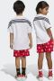 Adidas Sportswear adidas x Disney Mickey Mouse T-shirt Set - Thumbnail 4