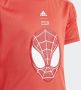 Adidas Sportswear adidas x Marvel Spider-Man T-shirt - Thumbnail 3