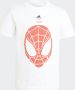 Adidas Sportswear adidas x Marvel Spider-Man T-shirt en Short Set - Thumbnail 4