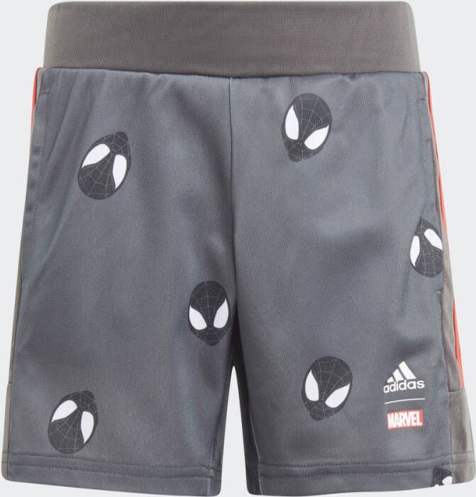 Adidas Sportswear adidas x Marvel Spider-Man T-shirt en Short Set
