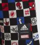 Adidas Sportswear adidas x Marvel Spider-Man T-shirtsetje - Thumbnail 7