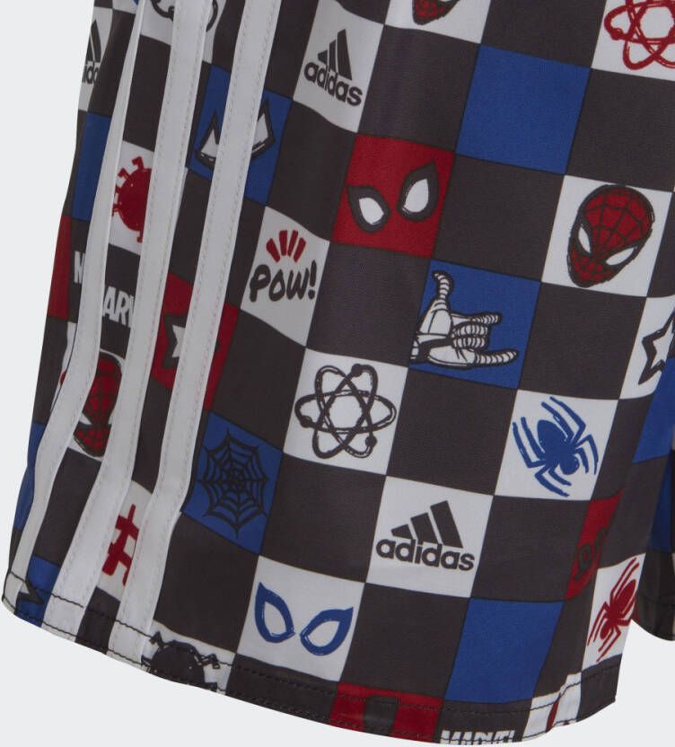 Adidas Sportswear adidas x Marvel's Spider-Man Zwemshort