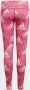 Adidas Sportswear AEROREADY Designed to Move Brand Love Lange Legging - Thumbnail 3