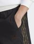Adidas aeroready essentials chelsea 3-stripes korte broek zwart heren - Thumbnail 9