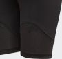 Adidas Performance AEROREADY HIIT Korte Legging - Thumbnail 2