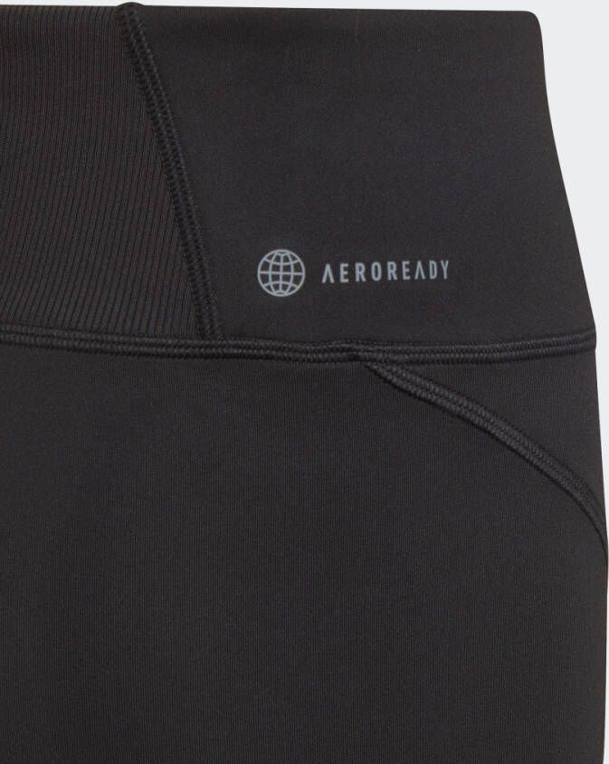 Adidas Performance AEROREADY HIIT Korte Legging