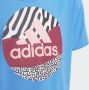 Adidas Sportswear AEROREADY Power Training Cropped Logo T-shirt - Thumbnail 2