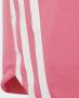 Adidas Sportswear AEROREADY Training 3-Stripes Gebreide Short - Thumbnail 4