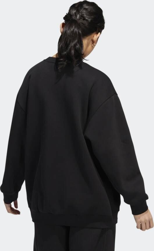 Adidas Sportswear All-Season Fleece Oversized Sweatshirt