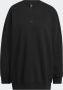 Adidas Sportswear All-Season Fleece Oversized Sweatshirt - Thumbnail 4