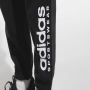 Adidas all szn fleece graphic joggingbroek zwart heren - Thumbnail 5