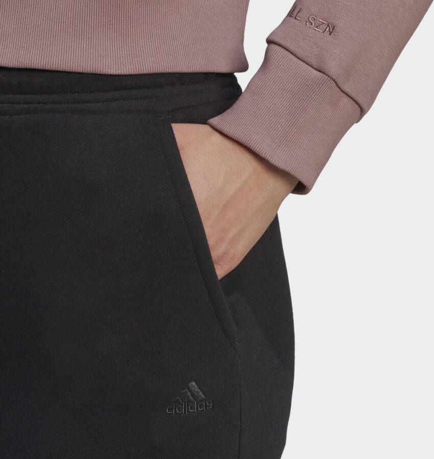 Adidas Sportswear ALL SZN Fleece Tapered Broek