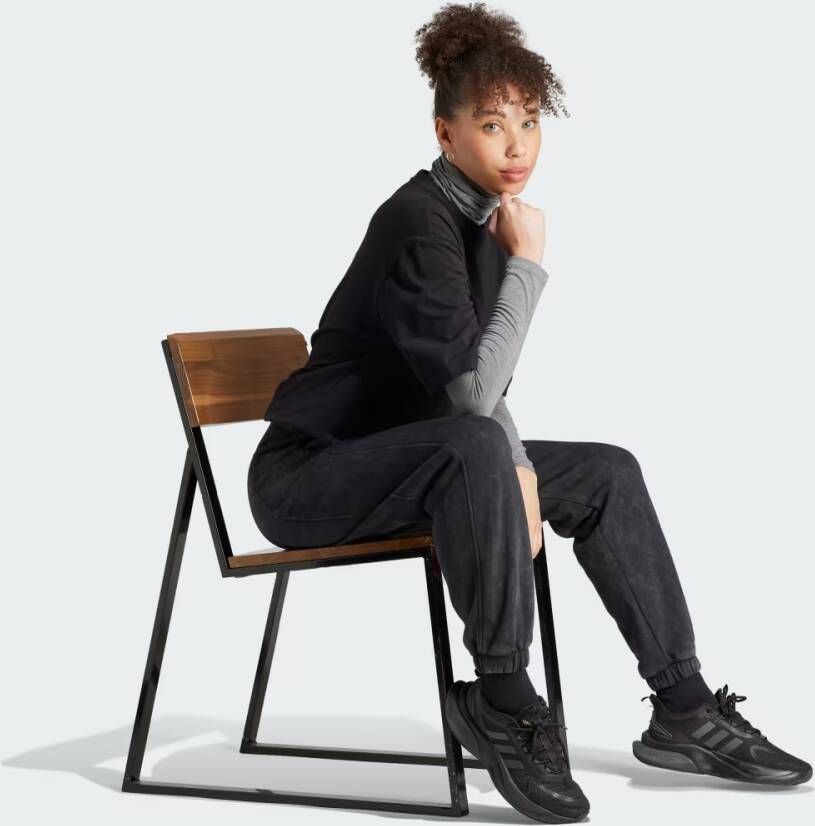 Adidas Sportswear ALL SZN Fleece Washed Broek