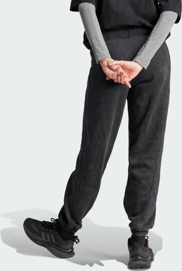 Adidas Sportswear ALL SZN Fleece Washed Broek