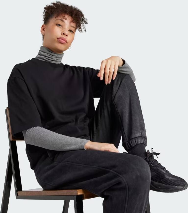 Adidas Sportswear ALL SZN Fleece Washed Broek