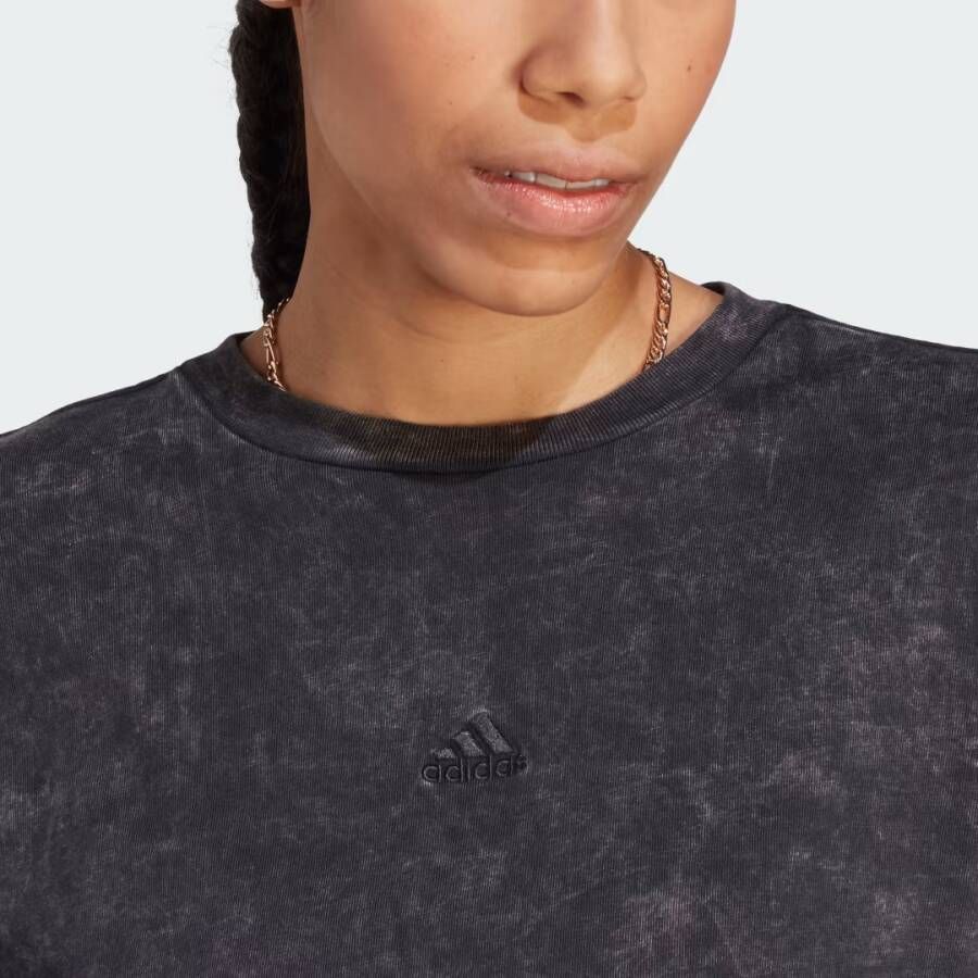 Adidas Sportswear ALL SZN Fleece Washed T-shirt