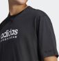 Adidas Sportswear All SZN Graphic T-shirt - Thumbnail 6