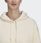 Adidas Sportswear Sweatshirt ALL SZN FLEECE LONG HOODIE - Thumbnail 3