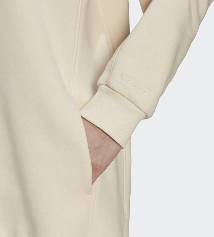 Adidas Sportswear ALL SZN Lange Fleece Hoodie