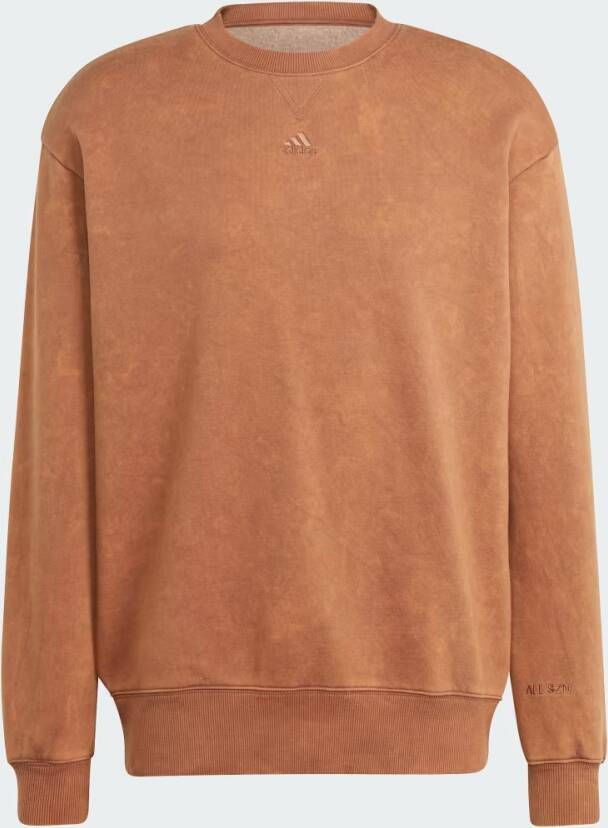 Adidas Sportswear ALL SZN Sweatshirt met Lange Mouwen