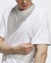 ADIDAS SPORTSWEAR T-shirt met ronde hals en labelstitching - Thumbnail 7