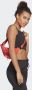 Adidas Sportswear Allover adidas Graphic Corset-Inspired Tanktop - Thumbnail 2