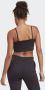 Adidas Sportswear Allover adidas Graphic Corset-Inspired Tanktop - Thumbnail 3