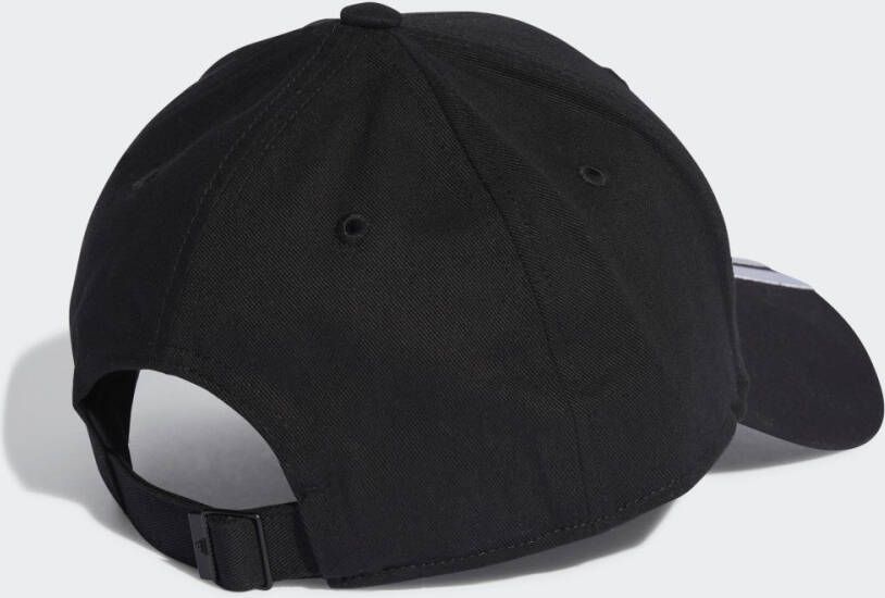 Adidas Sportswear Baseball 3-Stripes Cotton Twill Honkbalpet