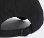 Adidas Perfor ce Baseballcap BASEBALL 3STRIPES COTTON TWILL BASEBALL CAP - Thumbnail 4